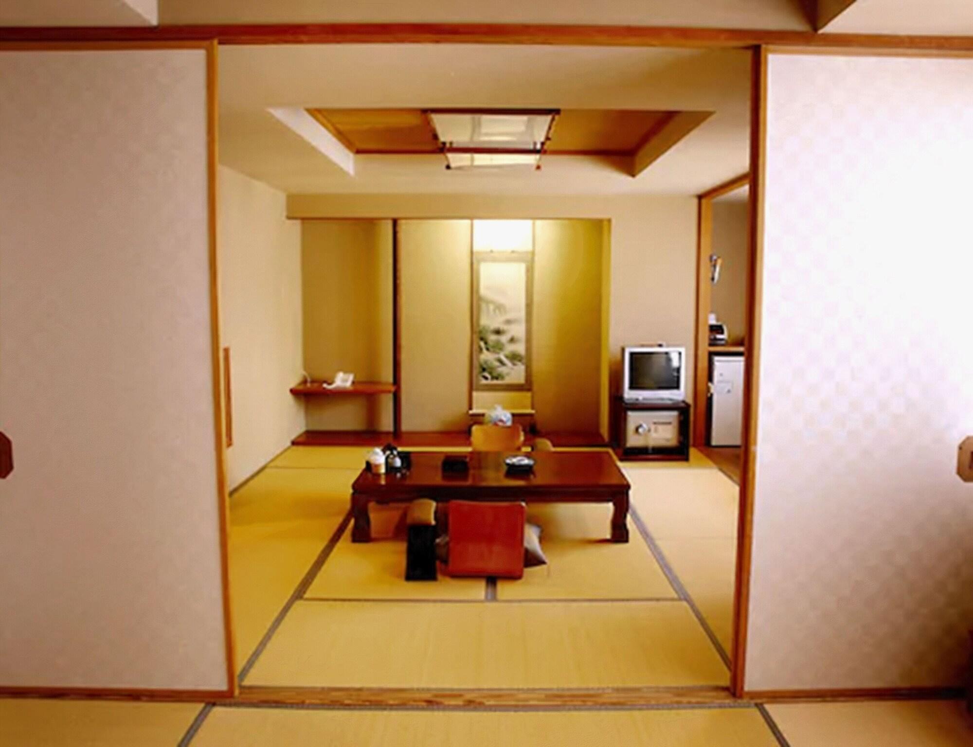 Oyado Kiyomizuya Hotel Noboribetsu Exterior foto