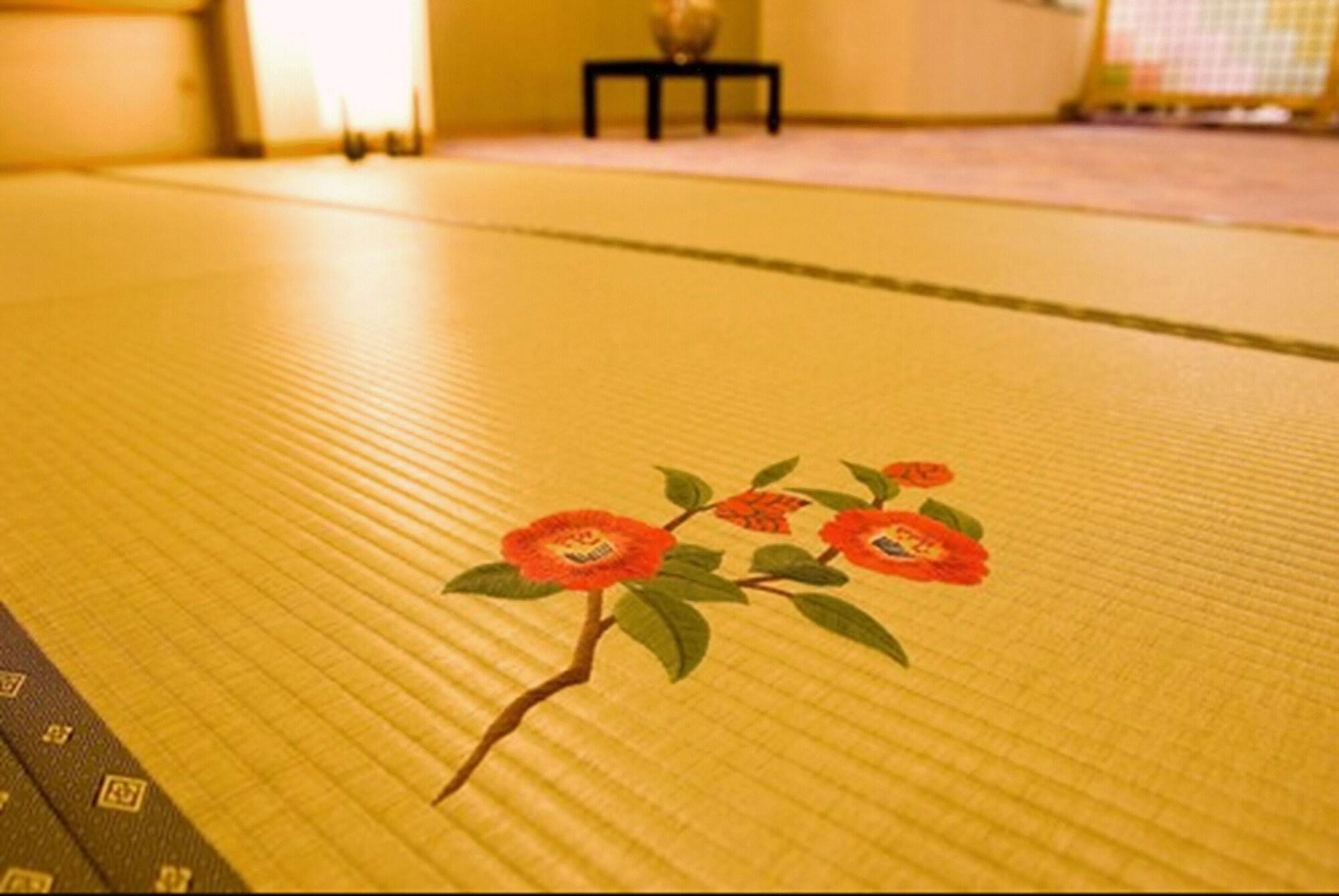 Oyado Kiyomizuya Hotel Noboribetsu Exterior foto