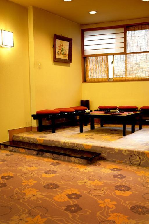 Oyado Kiyomizuya Hotel Noboribetsu Exterior foto